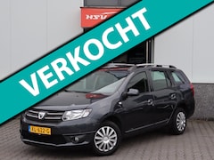 Dacia Logan MCV - 0.9 TCe Bi-Fuel Ambiance navi airco org NL