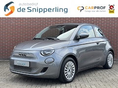 Fiat 500e - 3+1 42 kWh CLIMA CARPLAY CAMERA STOELVW PDC DAB