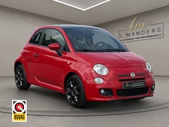 Fiat 500 - 0.9 TwinAir 2013 ROOD | Sport | Leder | Airco
