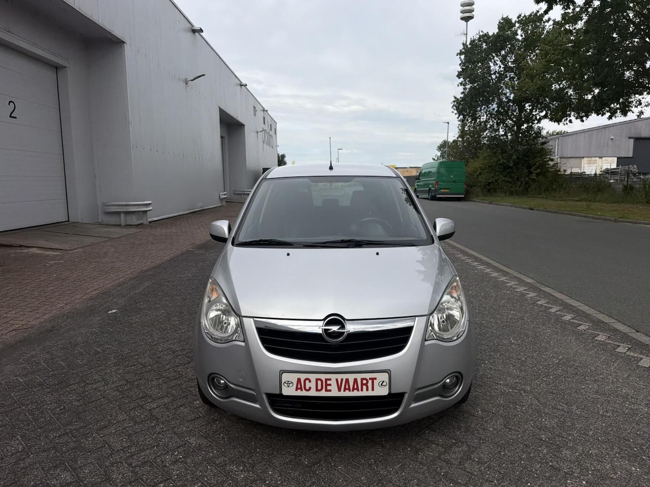 Opel Agila - 1.0 Selection - HOGE INSTAP/AIRCO/ELEK.PAKKET/NAP - AutoWereld.nl