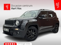 Jeep Renegade - 110 E-Torq Black Line | Trekhaak | Carplay/Android Auto | Parkeersensoren achter | Cruise