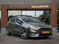 Ford Fiesta - 1.5 EcoBoost ST-3 Panoramadak Cruise Recaro LED Keyless