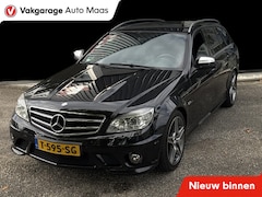Mercedes-Benz C-klasse Estate - AMG 63 / wordt in consignatie aangeboden/ complete historie aanwezig/
