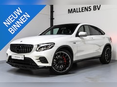 Mercedes-Benz GLC-klasse Coupé - 250 4MATIC Premium Plus APPLECARPLAY/SCHUIFDAK/LEDER/ACAMERA