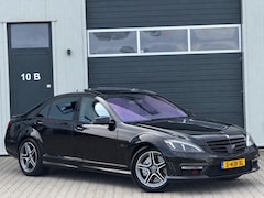 Mercedes-Benz S-klasse - AMG S63 Lang 525PK+ / Pano / Alcantara