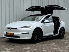 Tesla Model X - Dual Motor AWD 7p. 100 kWh Long Range FSD 4.0