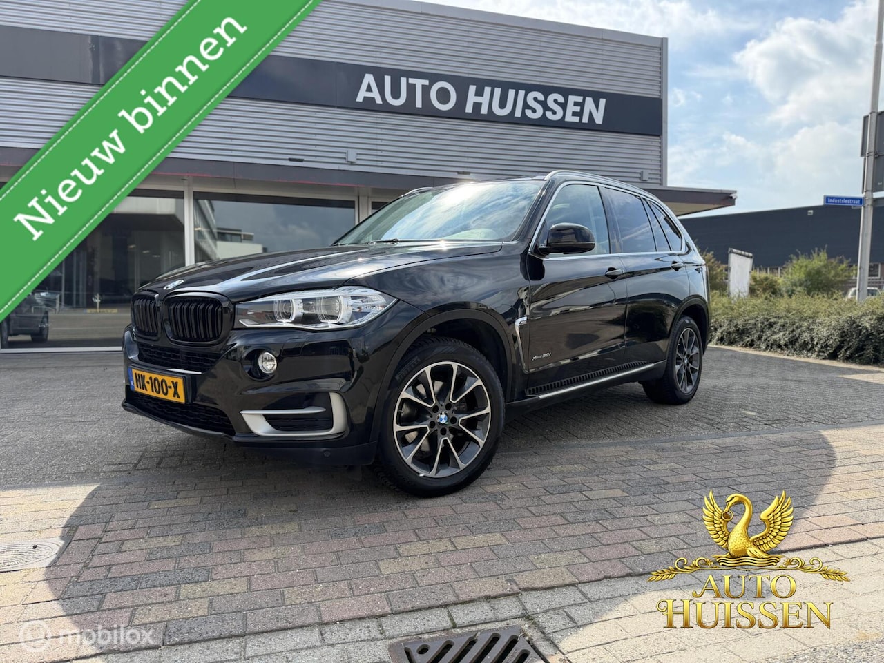 BMW X5 - xDrive35i High Executive BOMVOL PANO SOFTCLOSE - AutoWereld.nl