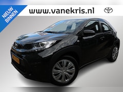 Toyota Aygo X - 1.0 VVT-i MT Play, Apple Carplay & Android Auto, Achteruitrijcamera, Cruise Control, WERKP