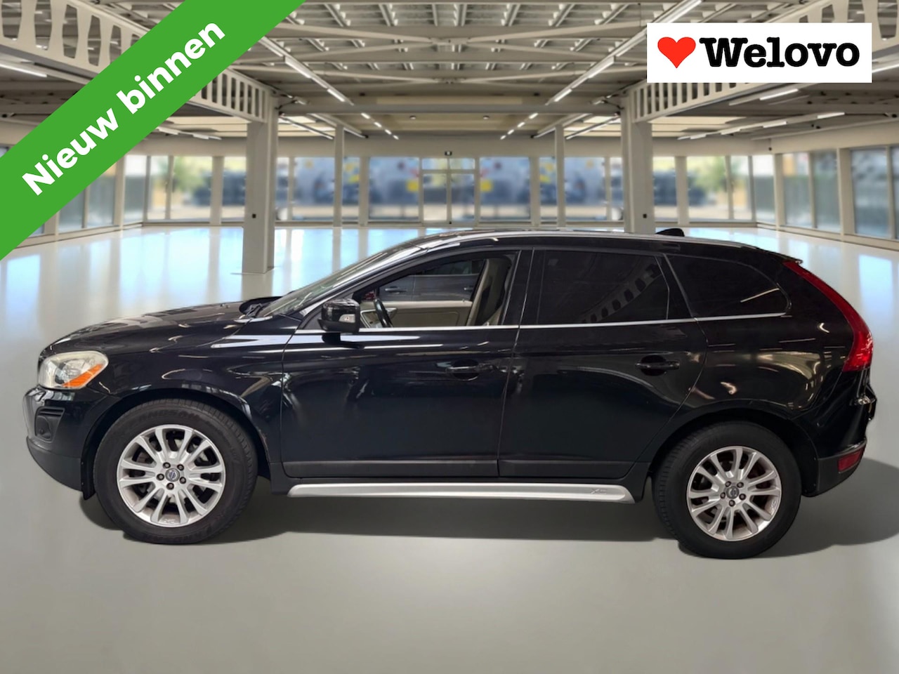 Volvo XC60 - 3.0 T6 AWD Summum Goed onderhouden met garantie - AutoWereld.nl