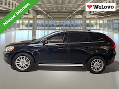 Volvo XC60 - 3.0 T6 AWD Summum Pano Dak Goed onderhouden met garantie