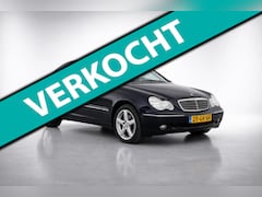 Mercedes-Benz C-klasse - 240 Elegance 2.6-V6 automaat 170PK