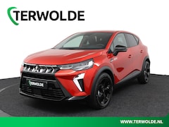 Mitsubishi ASX - 1.8 HEV Black Edition Black Edition | € 1.500 Korting | Achteruitrijcamera | Apple Carplay