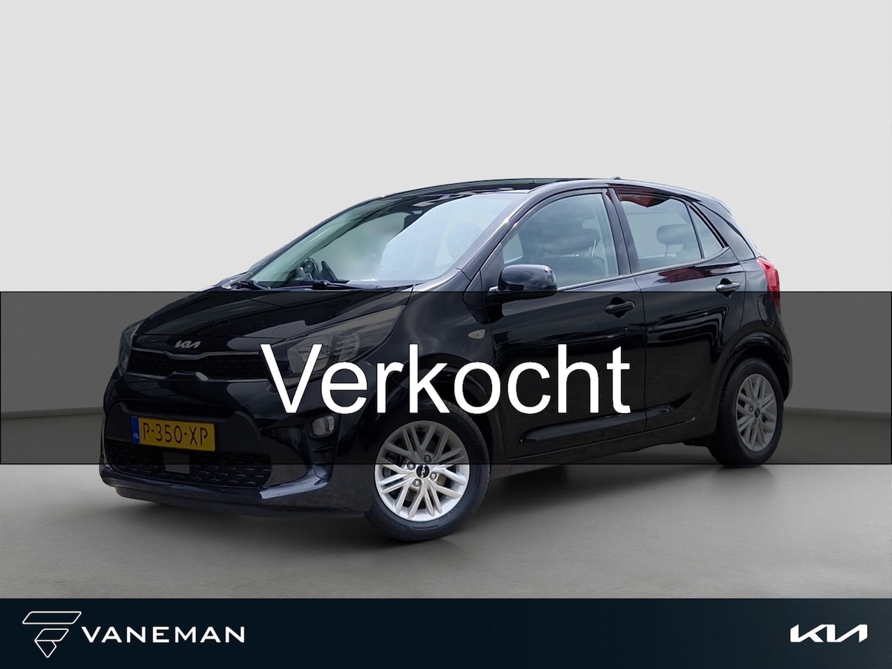 Kia Picanto - 1.0 DPI DynamicLine 1.0 DPi DynamicLine - AutoWereld.nl