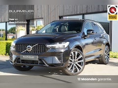 Volvo XC60 - 2.0 T8 Plug-in hybrid AWD Plus Dark Long Range | Harman Kardon | Elektrisch verstelbare st