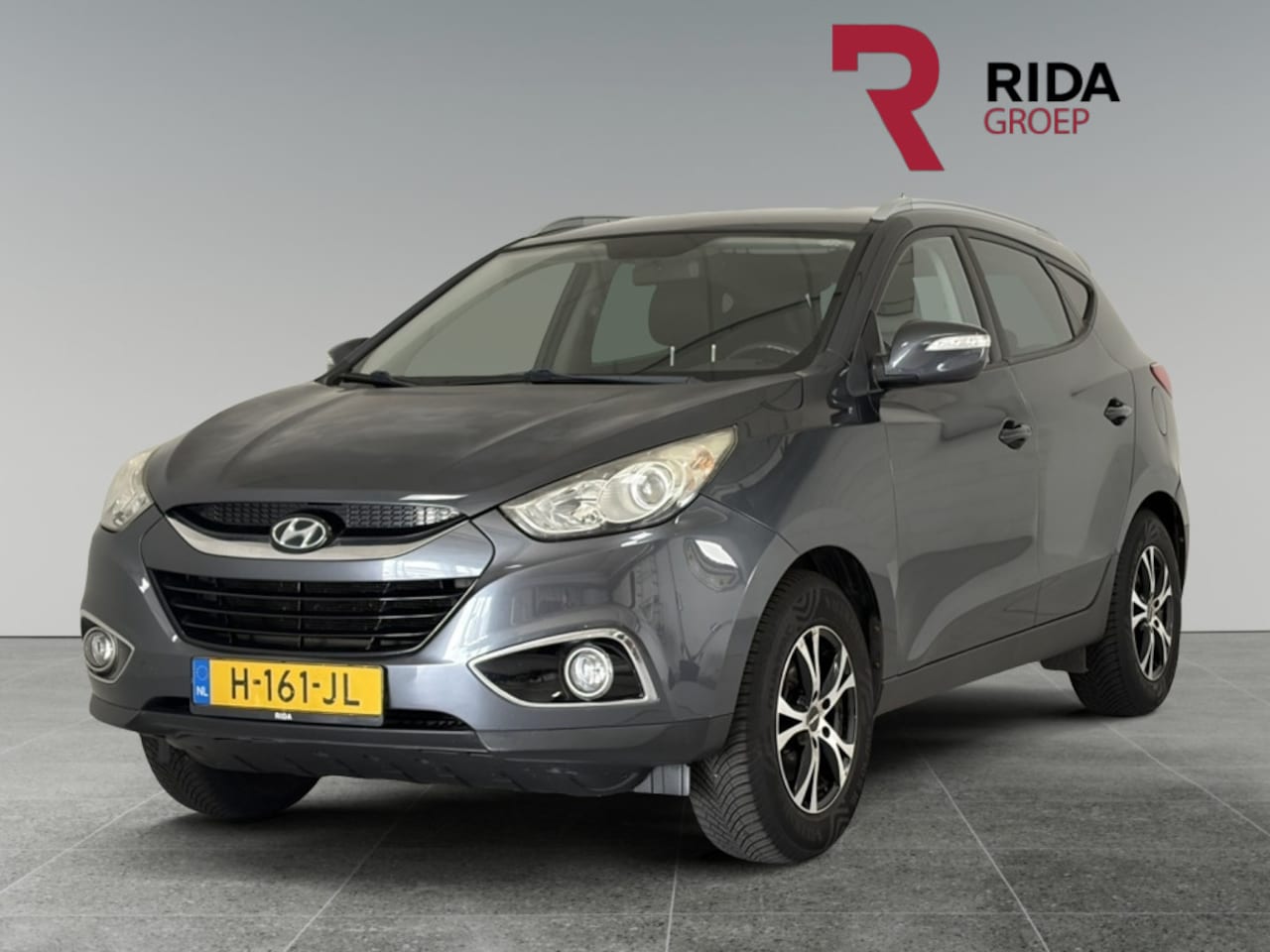 Hyundai ix35 - 2.0i Style 2.0i Style - AutoWereld.nl