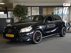 Mercedes-Benz A-klasse - 180 Ambition DCT Navi Leder Apple Carplay Pdc Cruise