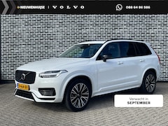 Volvo XC90 - 2.0 T8 Recharge AWD Ultimate Dark | Plug-in Hybrid (PHEV) | Trekhaak | 360 Graden Camera |