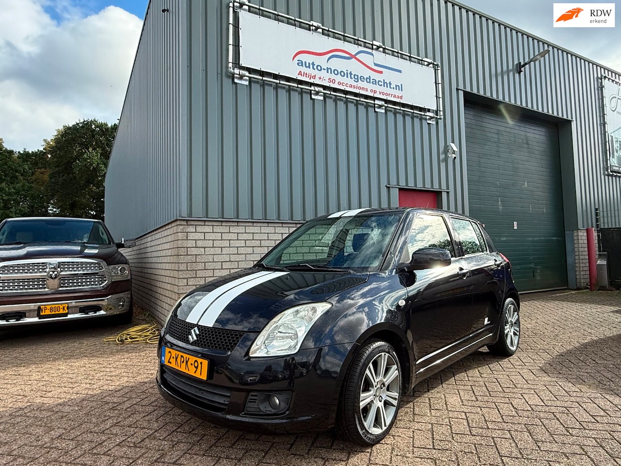 Suzuki Swift - 1.3 Comfort 1.3 Comfort - AutoWereld.nl