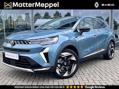 Renault Symbioz - 1.8 Full Hybrid 160 Iconic | ALLE OPTIES | Trekhaak | Pack Light & Sound | Solarbay Panoda