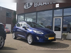 Ford Fiesta - 1.0 EcoBoost 100pk 5dr Titanium