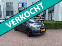 Citroën C1 - 1.0-12V Ambiance AUTOMAAT