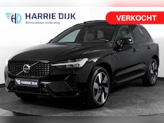 Volvo XC60 - 2.0 T8 Plug-in hybrid AWD Plus Dark | S/K-Panodak | Dig. Cockpit | Adapt. Cruise | Winterp