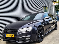 Audi A5 Sportback - 2.0 TDI Sport Edition 04-2015 Lavagrau Metallic S-LINE 20inch LMV