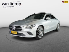 Mercedes-Benz CLA-Klasse - 180 PANORAMADAK | WIDESCREEN