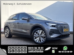 Audi Q4 e-tron - 40 Edition 77 kWh Keyless Carplay Stoelverw. Hoge zit