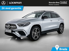 Mercedes-Benz GLA-Klasse - 250 e Business Solution AMG | Nightpakket | Premium Plus pakket | Parkeerpakket met 360°-c