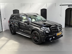 Mercedes-Benz GLS - AMG 63 4MATIC 7 persoons