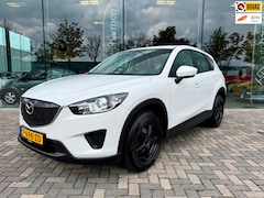 Mazda CX-5 - 2.0 S 2WD 165pk Prime, Trekhaak, PDC, 4 seizoenen