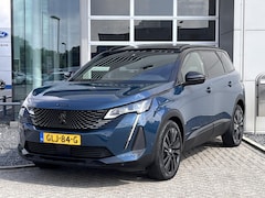 Peugeot 5008 - 1.2 Hybrid 136 GT Alcantara interieur | Schuif kantel dak | Stoel met memory en massage |