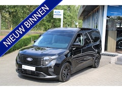 Ford Transit Courier - 1.0 EcoBoost 125 PK AUTOMAAT LIMITED TREKHAAK | CAMERA | BLIS | ADAPTIEF