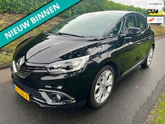 Renault Scénic - 1.2 TCe Zen, Nl auto met onderhoudsboekjes en oa: Trekhaak, Keyless compleet, Pdc v+a, Cru