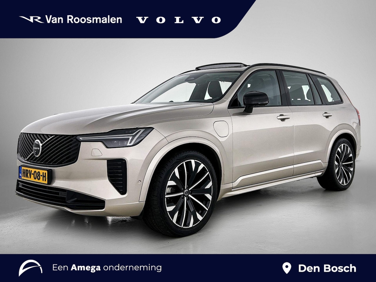 Volvo XC90 - 2.0 T8 Plug-in hybrid AWD Ultra Dark 2.0 T8 Plug-in hybrid AWD Ultra Dark - AutoWereld.nl