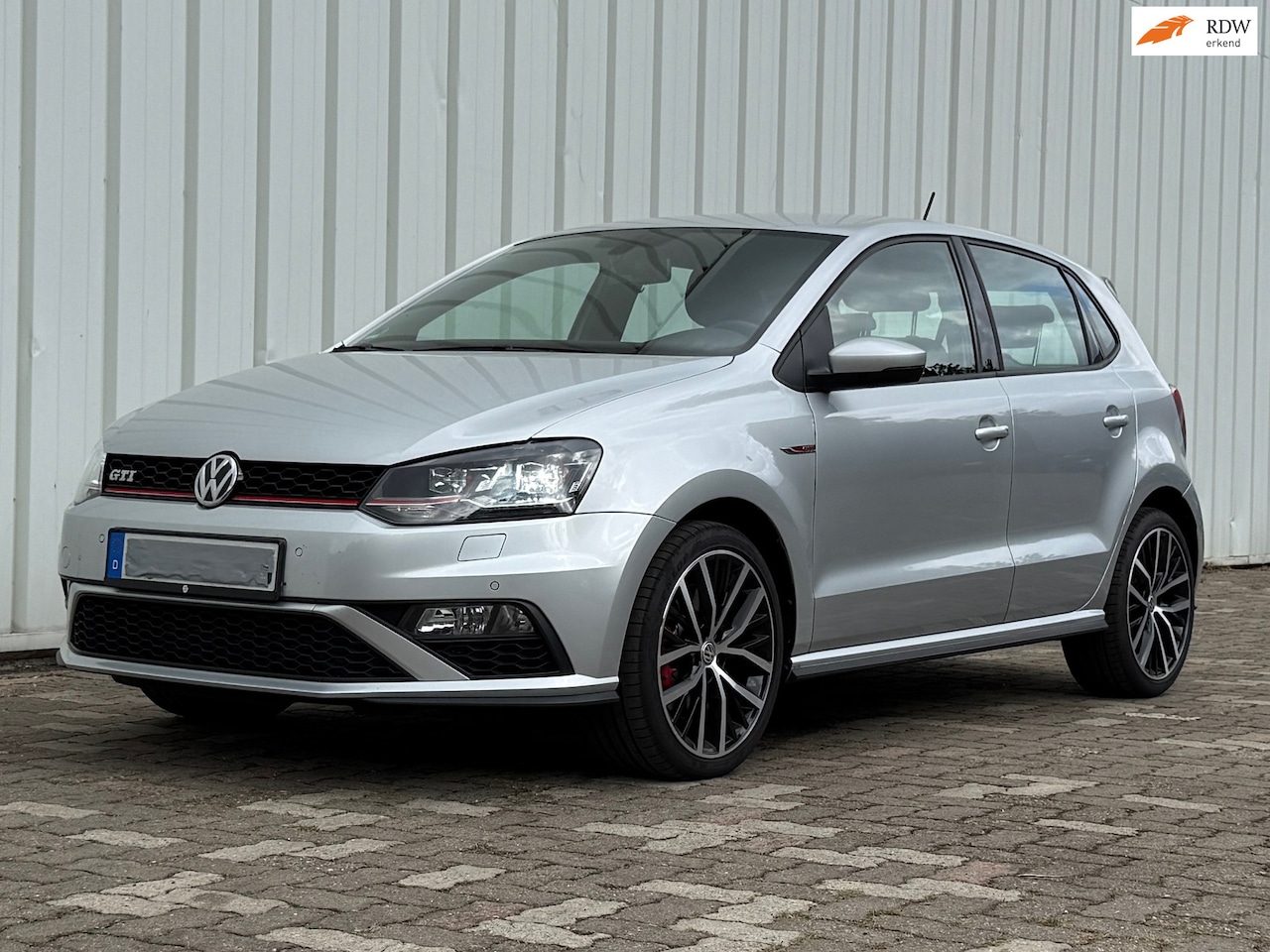 Volkswagen Polo - 1.8 TSI GTI 5-Deurs LED Dealeronderhouden - AutoWereld.nl