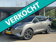Nissan Qashqai - 1.3 MHEV Xtronic N-Connecta | Navi, Carplay/Android, ACC, 360 Camera, Climate | Dealeronde