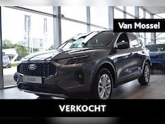 Ford Kuga - 2.5 PHEV Titanium | Showroom Voorraad | All-Season Banden | Elektrisch Wegklapbare Trekhaa