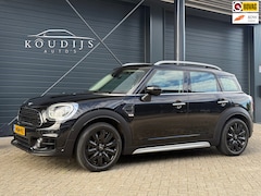 MINI Countryman - 1.5 Cooper Business, Stoelverw., Led, Afn. trekhaak, Dealer onderhouden