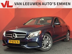 Mercedes-Benz C-klasse - 180 Business Solution | Stoelverwarming | Navi | Cruise |