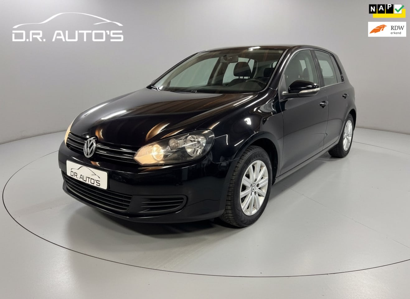 Volkswagen Golf - | 1e eigenaar | Trekhaak | Airco - AutoWereld.nl