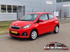 Peugeot 108 - 1.0 e-VTi Active 5-deurs