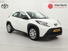 Toyota Aygo X - 1.0 VVT-i MT Play | Fietsensteun | Apple Carplay / Android Auto | Adaptive Cruise | Airco