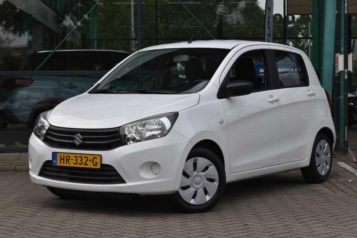 Suzuki Celerio - 1.0 Comfort | Bluetooth | NL-Auto | Airco | - AutoWereld.nl
