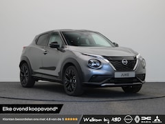 Nissan Juke - 1.6 Hybrid N-Design | Stoel en Stuurwiel Verwarming | Achteruitrijcamera | Apple Carplay &