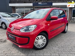 Volkswagen Up! - 1.0 BlueMotion |Cruise C| Parkeer Sens|Airco|Navi