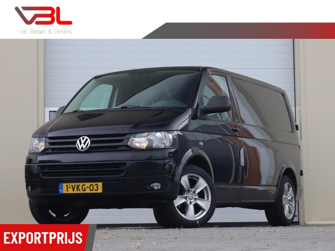 Volkswagen Transporter - 2.0 TDI L1H1 AIRCO LEER EXPORTPRIJS - AutoWereld.nl