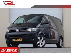 Volkswagen Transporter - 2.0 TDI L1H1 AIRCO LEER EXPORTPRIJS