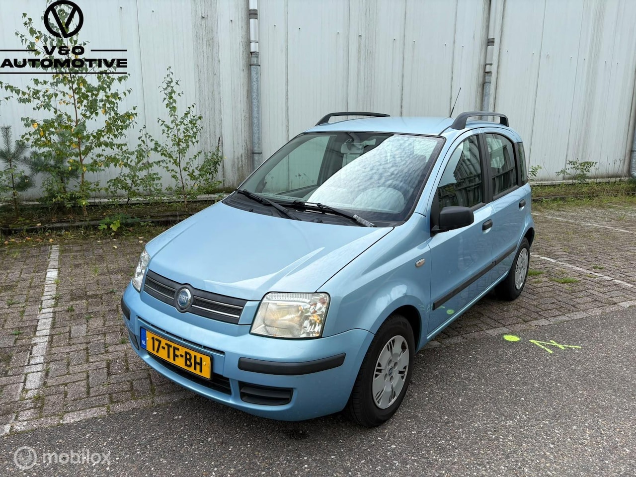 Fiat Panda - 1.2 Emotion | Airco - AutoWereld.nl
